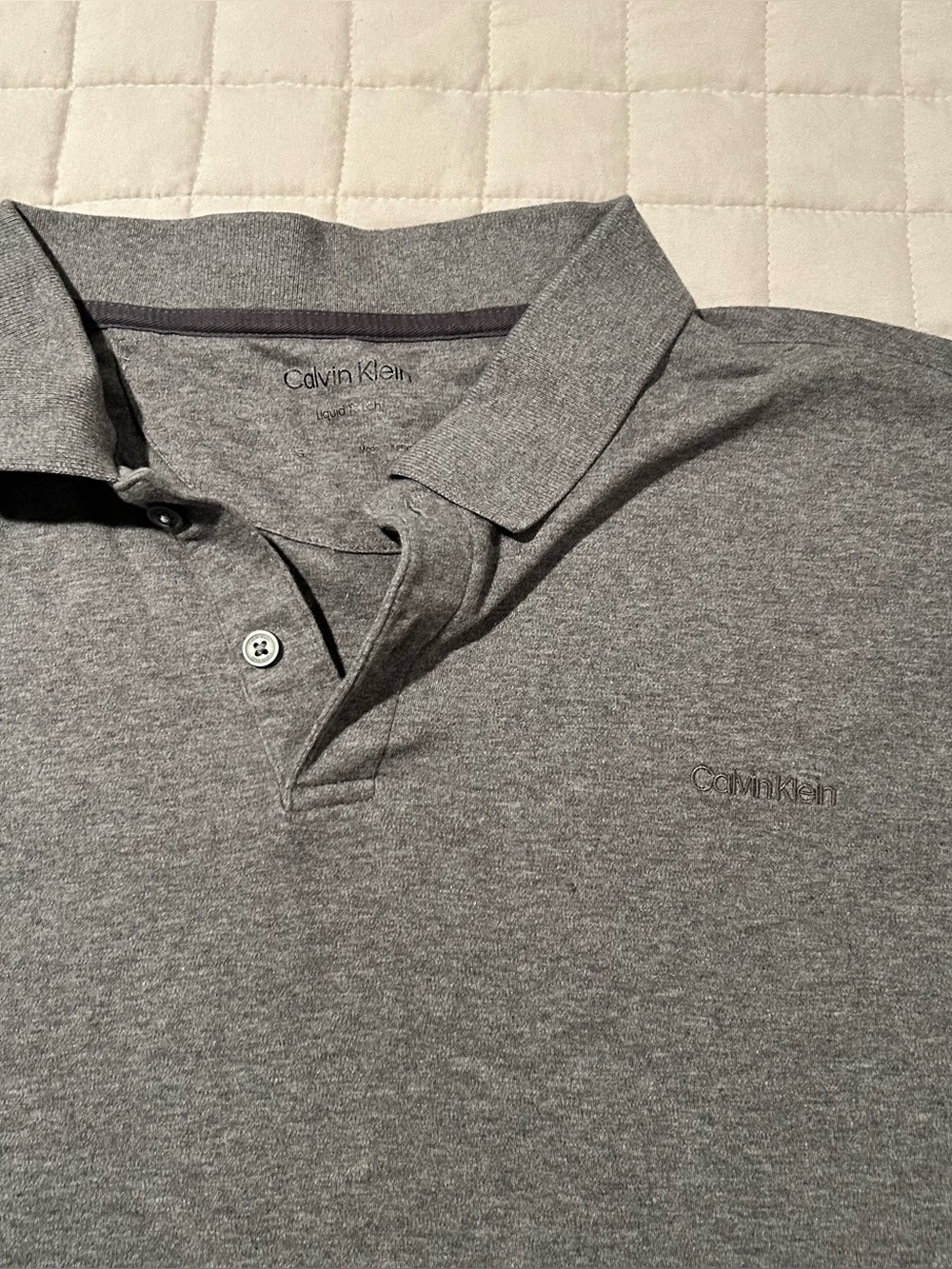 Collared tee - Picture 2 of 3